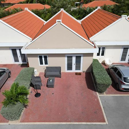 Ferienwohnung Dushi Townhouse Curacao Willemstad Exterior foto