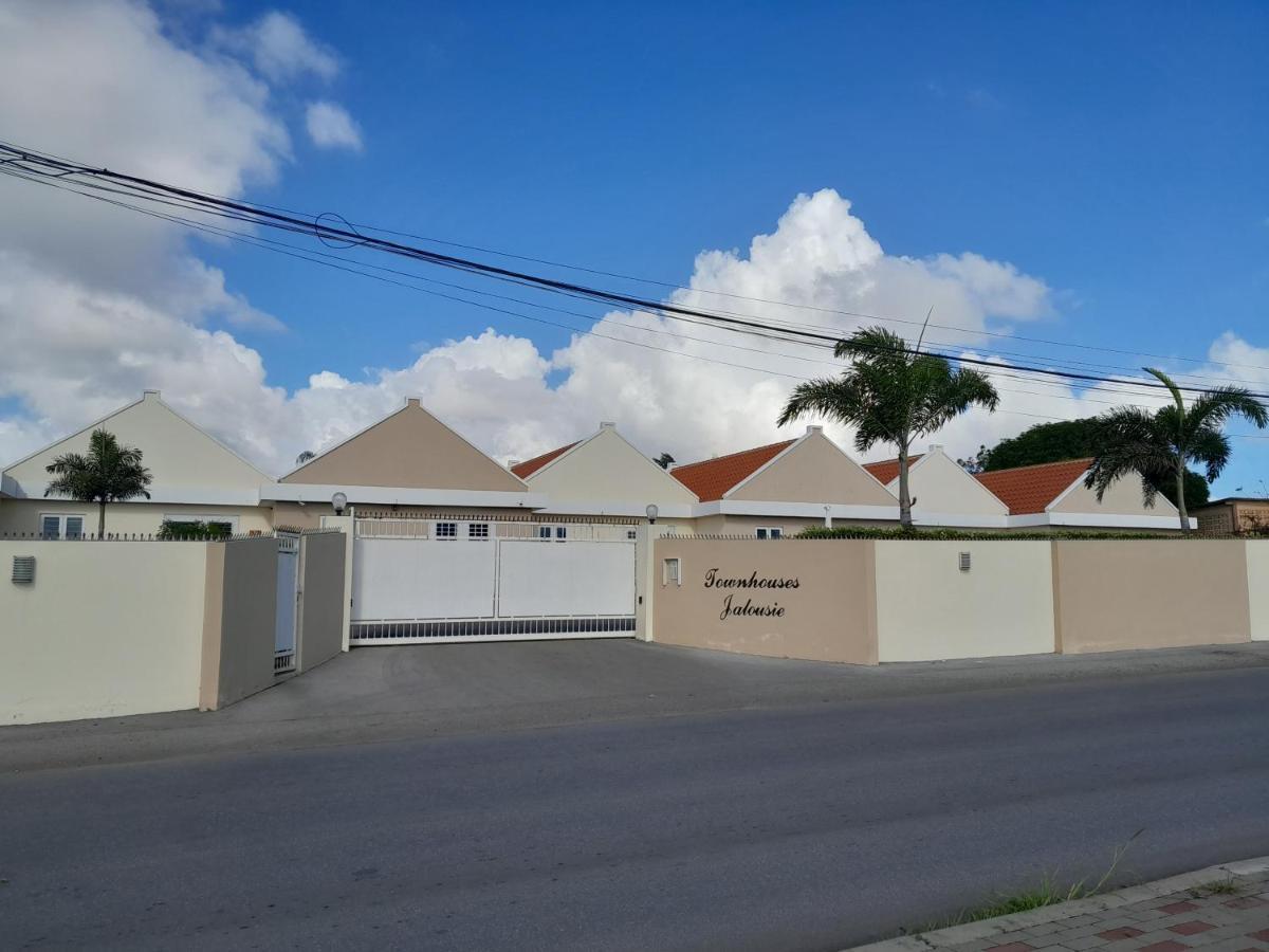 Ferienwohnung Dushi Townhouse Curacao Willemstad Exterior foto