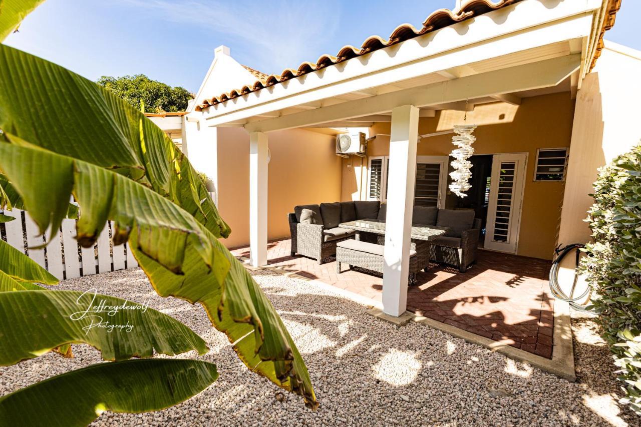 Ferienwohnung Dushi Townhouse Curacao Willemstad Exterior foto
