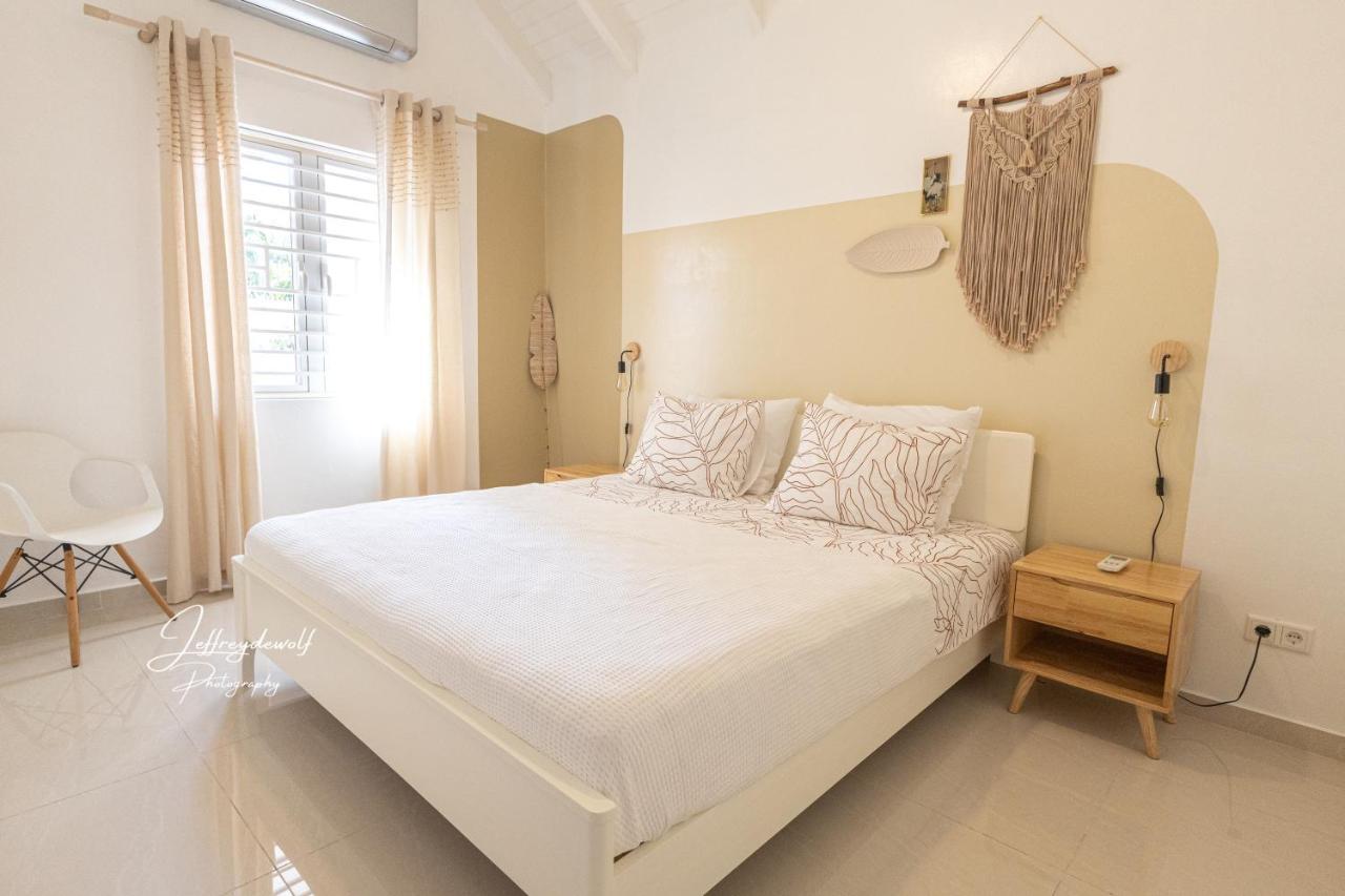 Ferienwohnung Dushi Townhouse Curacao Willemstad Exterior foto