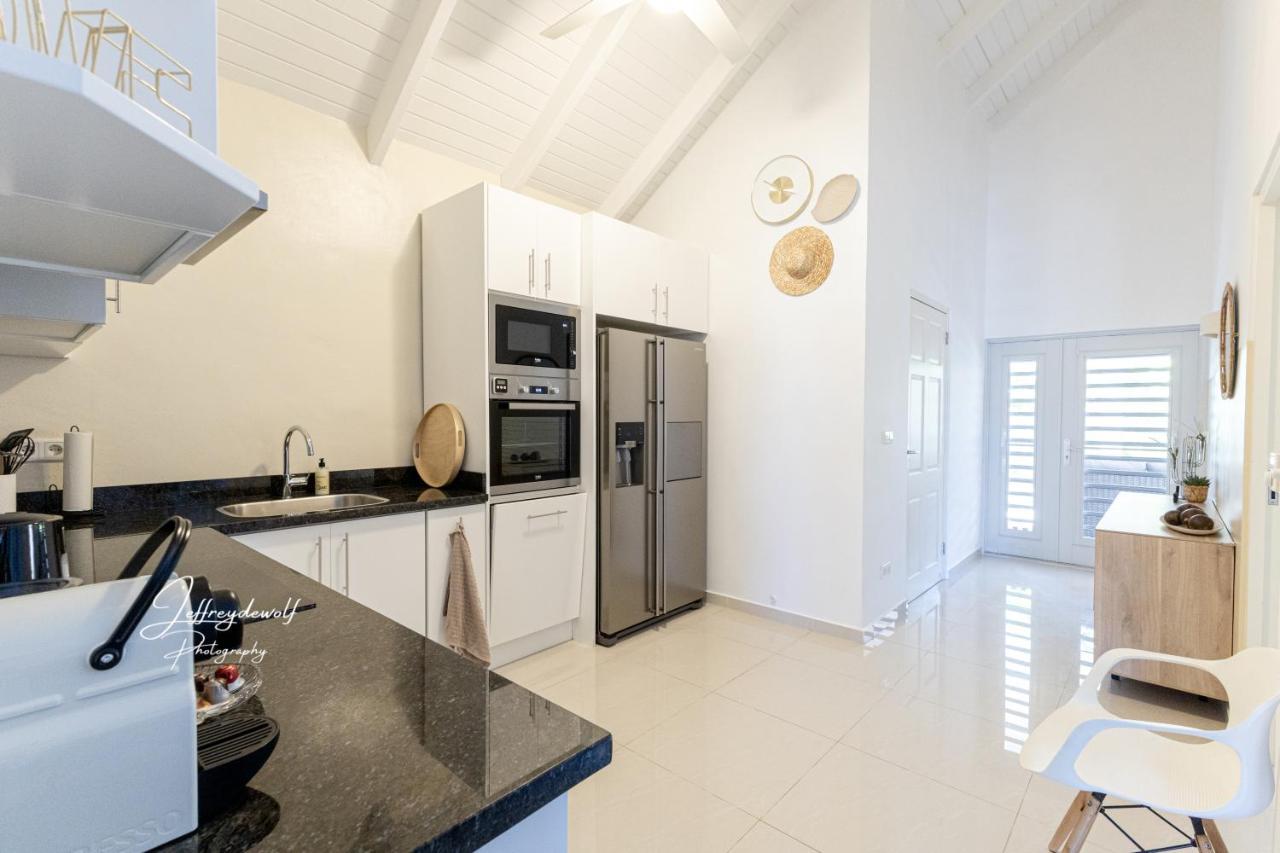 Ferienwohnung Dushi Townhouse Curacao Willemstad Exterior foto