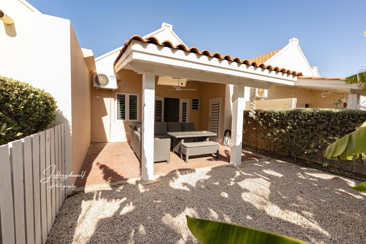 Ferienwohnung Dushi Townhouse Curacao Willemstad Exterior foto