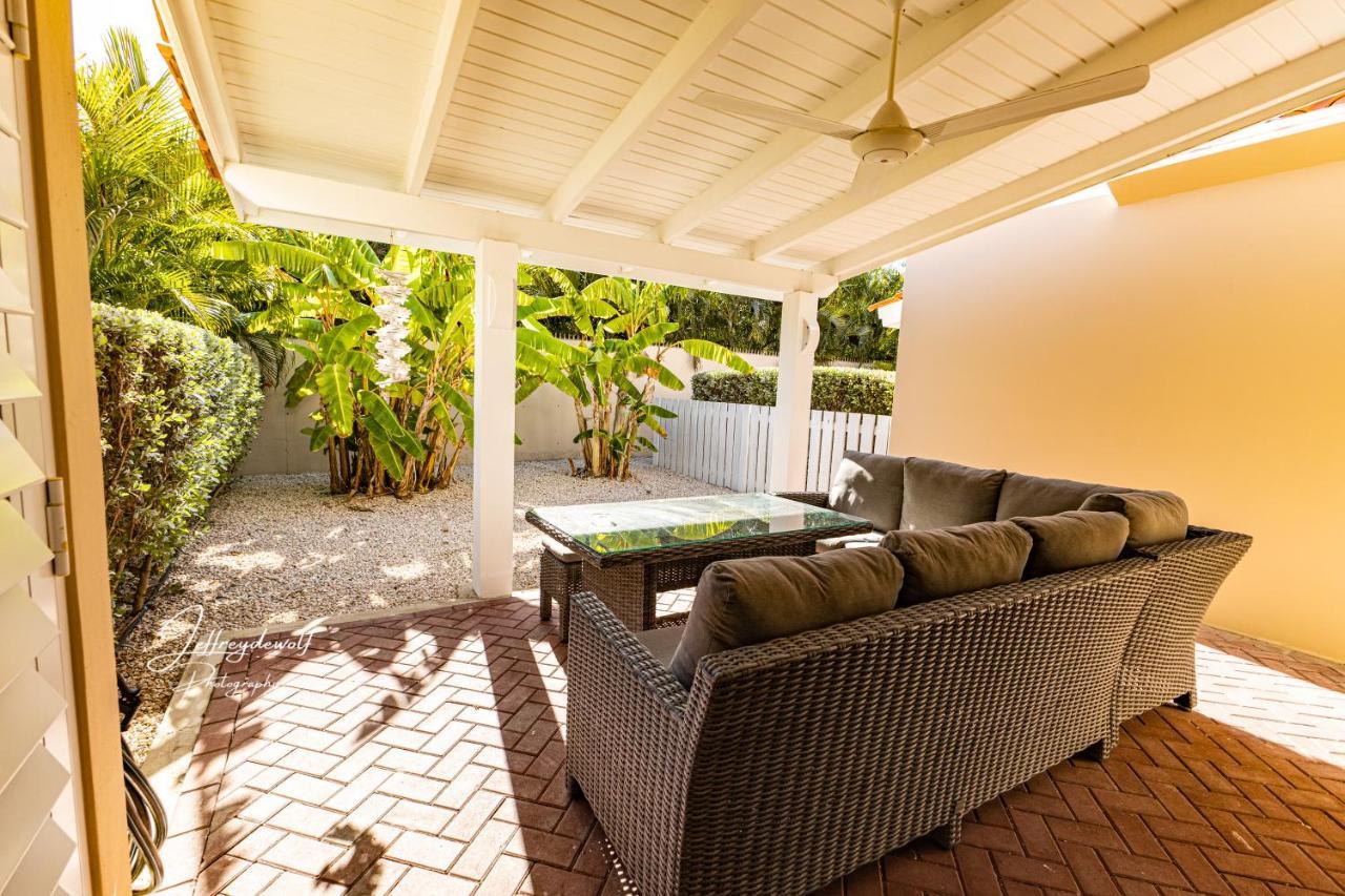 Ferienwohnung Dushi Townhouse Curacao Willemstad Exterior foto