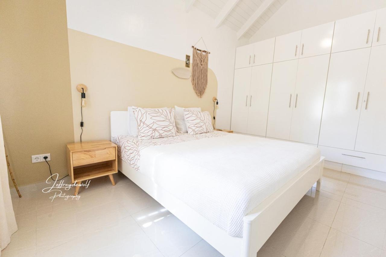 Ferienwohnung Dushi Townhouse Curacao Willemstad Exterior foto