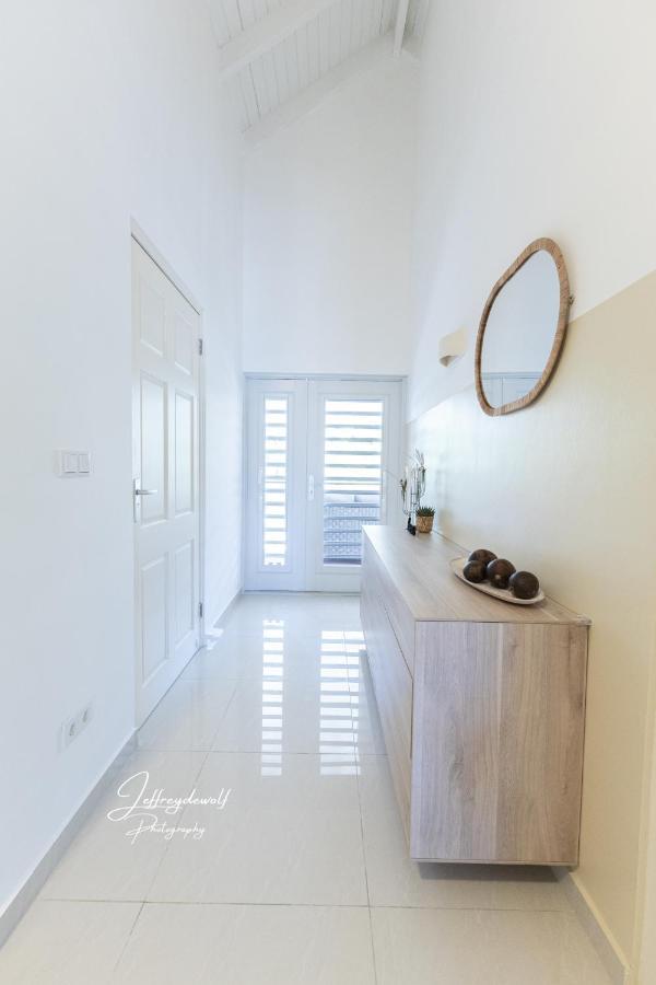 Ferienwohnung Dushi Townhouse Curacao Willemstad Exterior foto