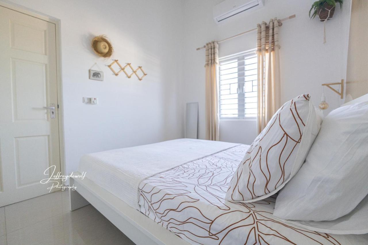 Ferienwohnung Dushi Townhouse Curacao Willemstad Exterior foto