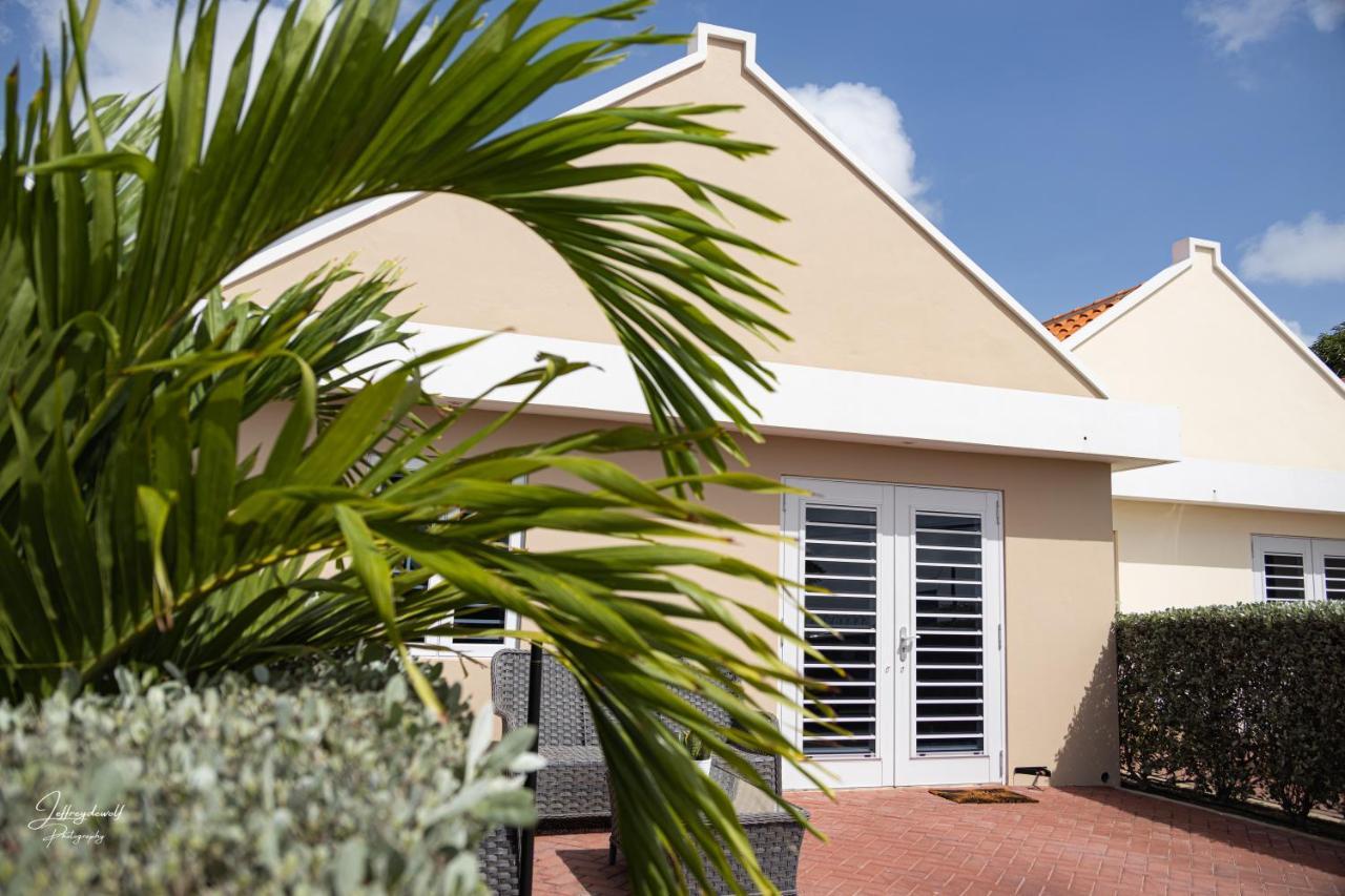 Ferienwohnung Dushi Townhouse Curacao Willemstad Exterior foto