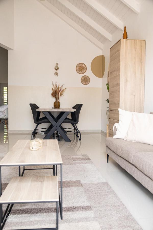 Ferienwohnung Dushi Townhouse Curacao Willemstad Exterior foto
