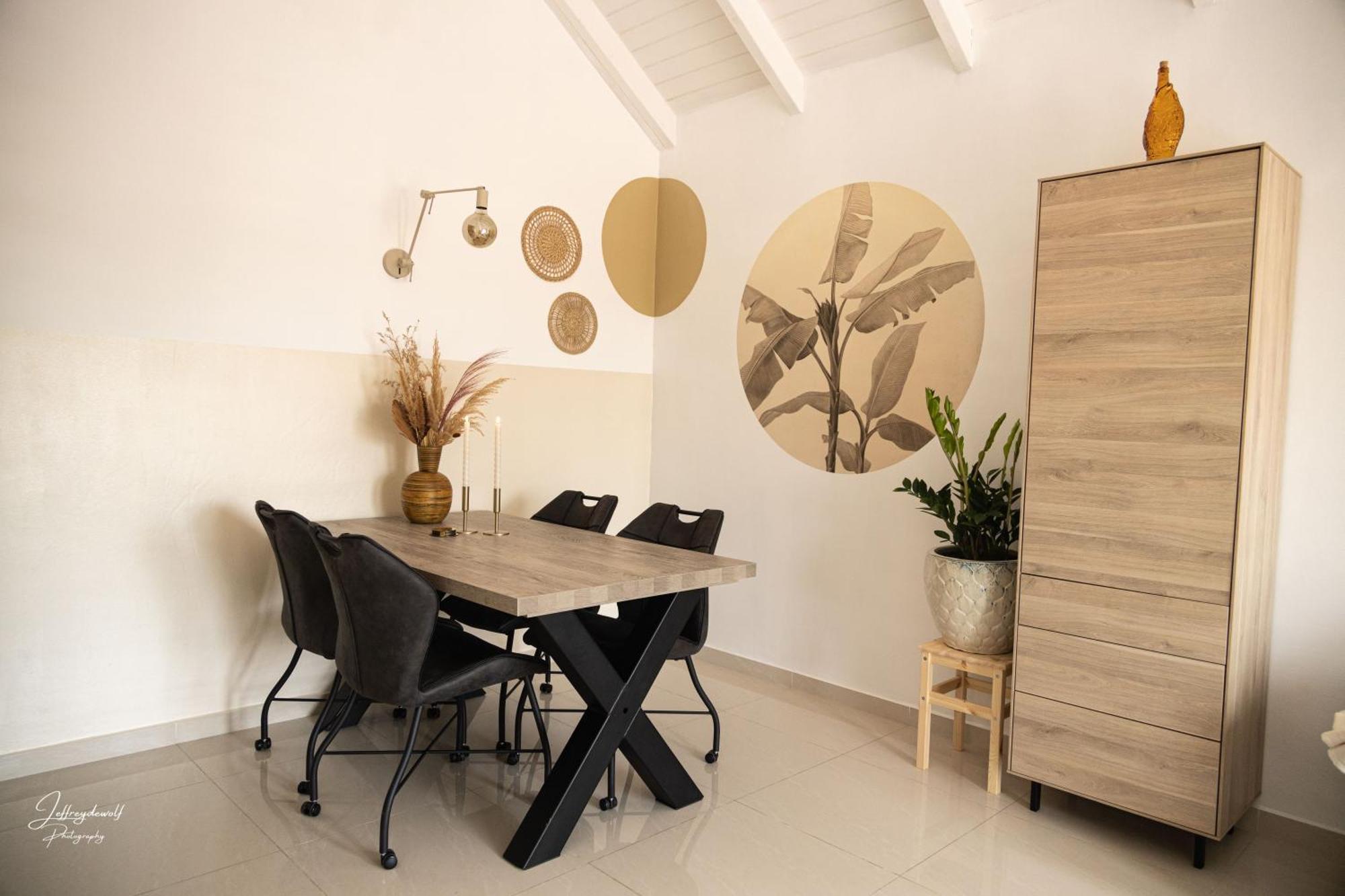 Ferienwohnung Dushi Townhouse Curacao Willemstad Exterior foto