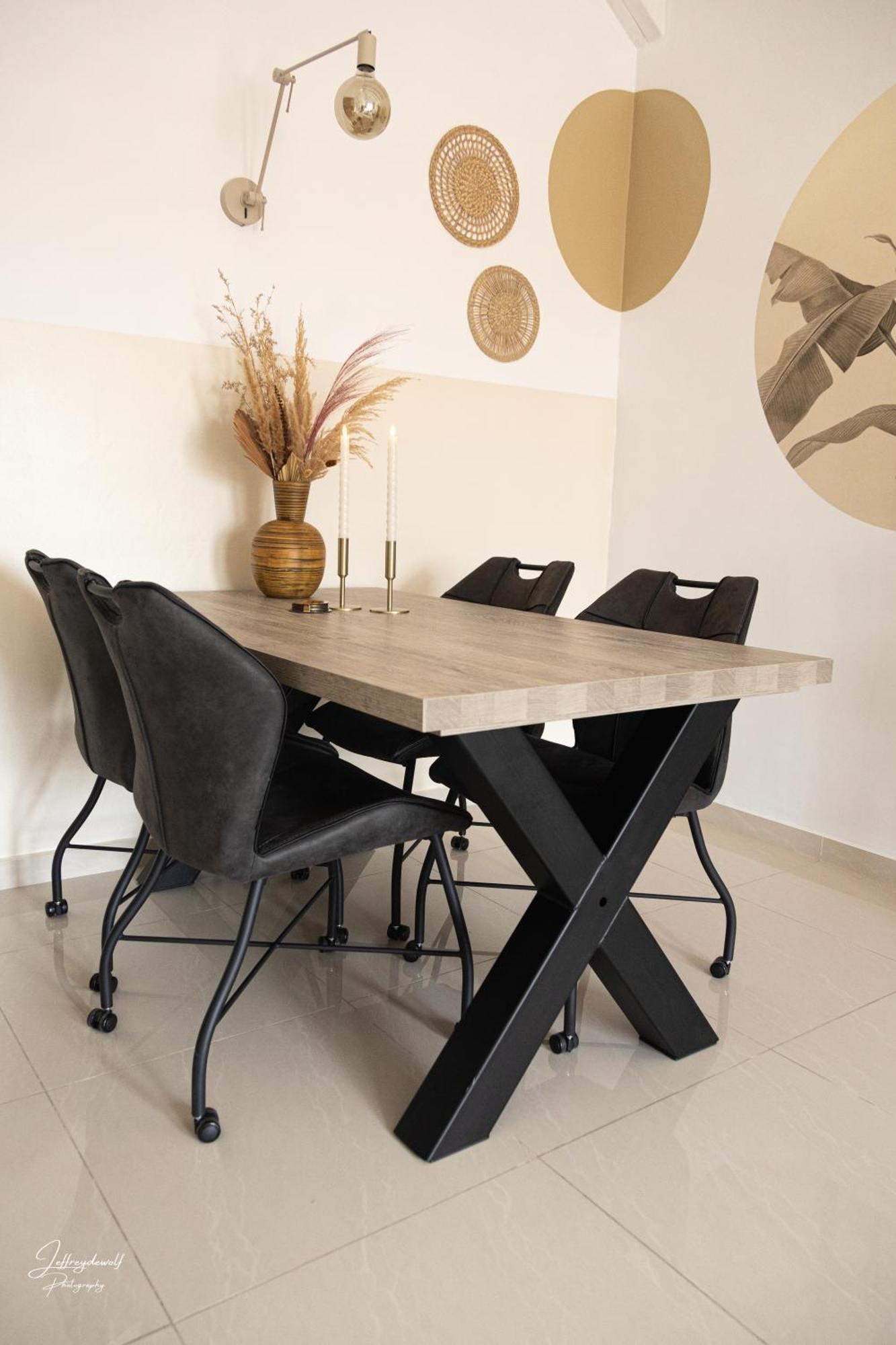 Ferienwohnung Dushi Townhouse Curacao Willemstad Exterior foto