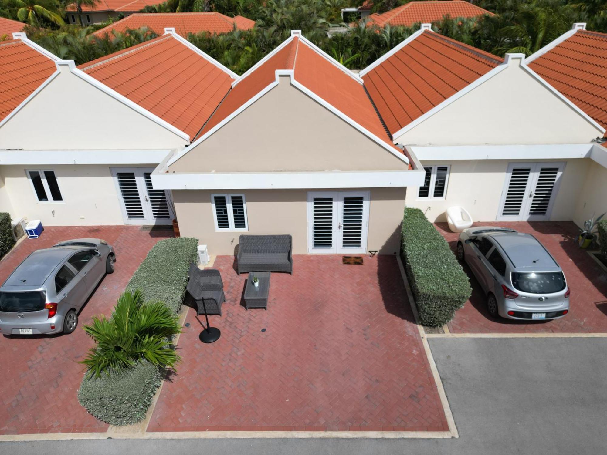 Ferienwohnung Dushi Townhouse Curacao Willemstad Exterior foto